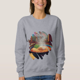 Sudadera Bliss de fideos al vapor