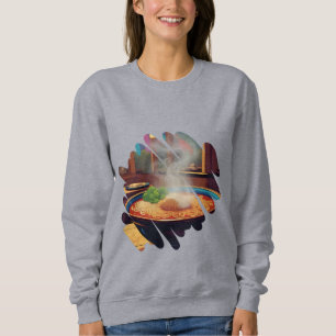 Sudadera Bliss de fideos al vapor