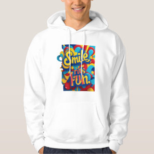 Sudadera "Bliss juguetón"