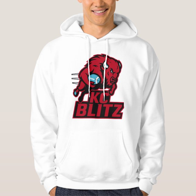 Sudadera Blitz Sweatshirt (Anverso)