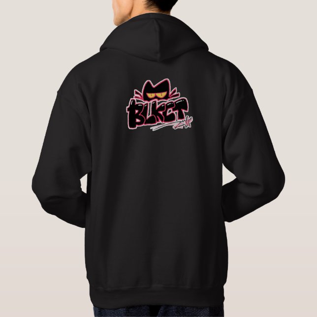 Sudadera blkct (Reverso)