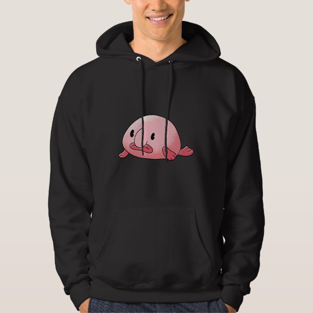 Sudadera Blobfish 539 (Anverso)