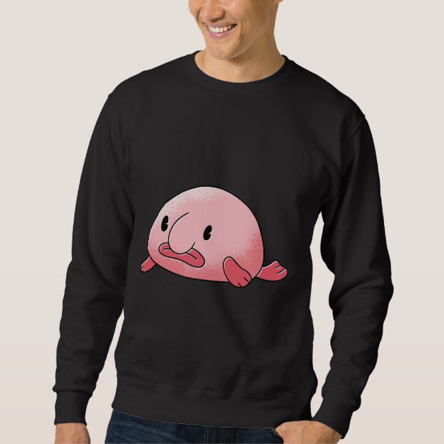 Sudadera Blobfish 539 (Anverso)