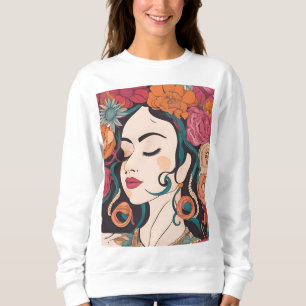 Sudadera Bloc de notas espiral
