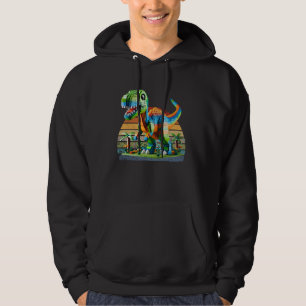 Sudadera ¡Block Builder Play! Con Dinosaurios Ladrillos, Ne