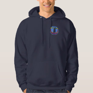 Sudadera Block Island WPB-1344 Hoddie de USCGC
