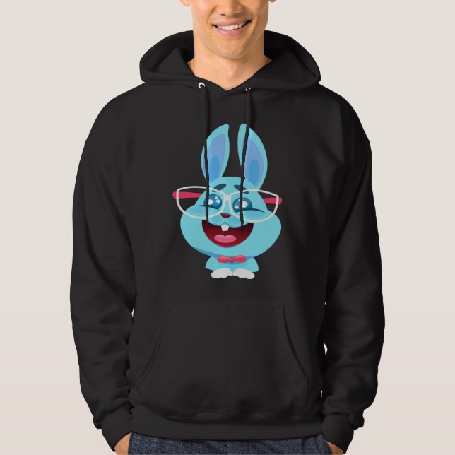 Sudadera Bloo Bunny (Anverso)