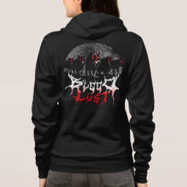 Sudadera Bloodlust Wolf Pack
