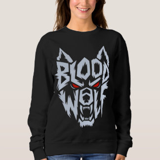 Sudadera Bloodwolf: El Alpha Awakens