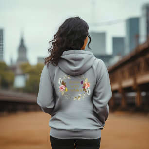 Sudadera Bloom con camiseta amable para mujeres y niños