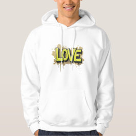 Sudadera Bloom de amor urbano