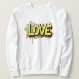 Sudadera Bloom de amor urbano