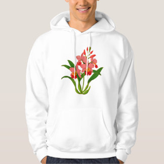 Sudadera Bloom de orquídeas salvajes