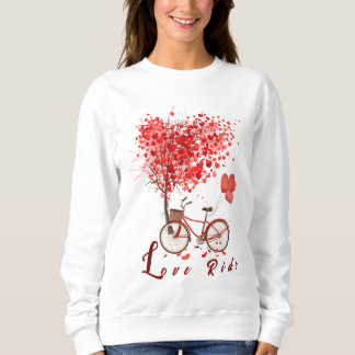 Sudadera Bloom Love & Ride of Love