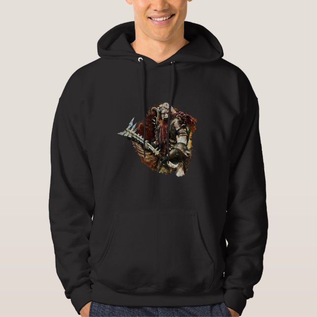 Sudadera Bloqueo (Anverso)