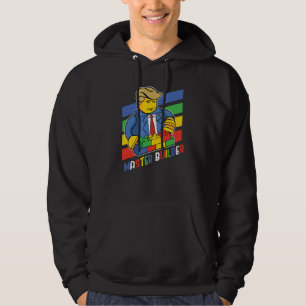 Sudadera Bloques de construcción del maestro constructor ho