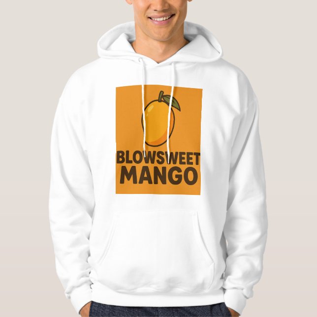 Sudadera blowsweet Mango (Anverso)