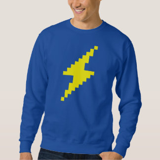 Sudadera Bloxels Lightning Bolt