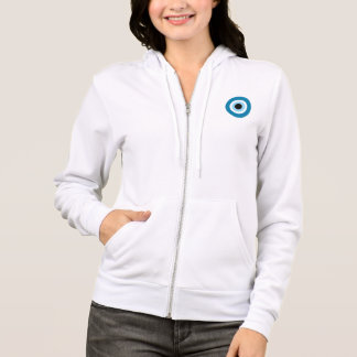 Sudadera Blue and White Evil Eye Sweet