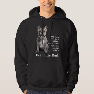 Sudadera Blue Frenchie Dad