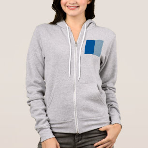 Sudadera Blue Lemonade y Aquamarine Duo