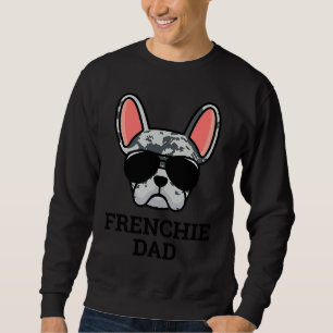Sudadera Blue Merle French Dad Bulldog francés Guay Mascota