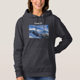Sudadera Blue Snowy Ridge