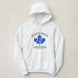Sudadera Bluenoser Lifestyle Maple leaf 902 Eh!