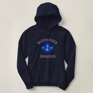 Sudadera Bluenoser Lifestyle Maple leaf 902 Eh!