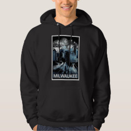 Sudadera Blues de la autopista de Milwaukee 2026