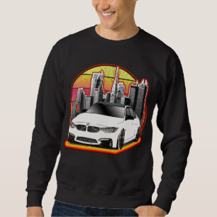 Sudadera BMW Blanco 