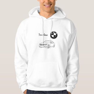 Sudadera Bmw El amor verdadero