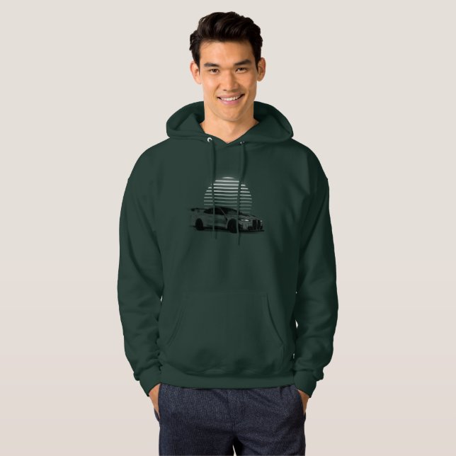 SUDADERA BMW M4 GT3 (Anverso completo)