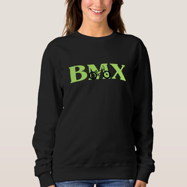 SUDADERA BMX (Anverso)