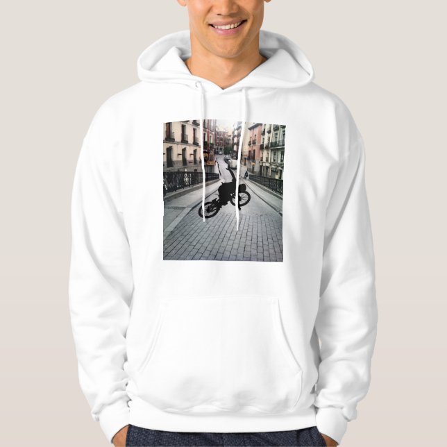 SUDADERA BMX (Anverso)