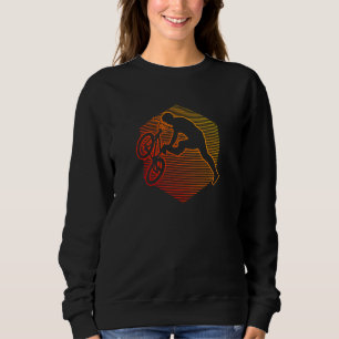 Sudadera Bmx Bicicleta Bmx para mujeres