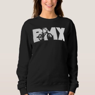 Sudadera Bmx Bicicleta Motocross Biker Biker Gráficos de ci