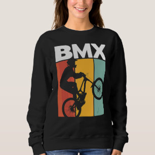 Sudadera Bmx Bicicleta Motocross Sport Bmx Race Racer Me
