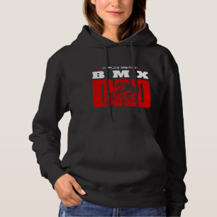 Sudadera BMX Bike Worlds Greatest Bmx Dad