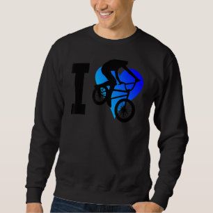 Sudadera Bmx Boys Bmx Bicicletas Bmx Hombres