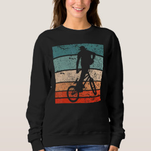 Sudadera Bmx Rider Vintage