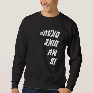 Sudadera Bmx Stunts Bicicleta Bicicleta Motocross
