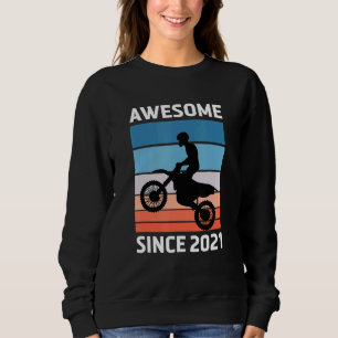 Sudadera Bmx Vintage Design - Carreras para bicicletas Stun
