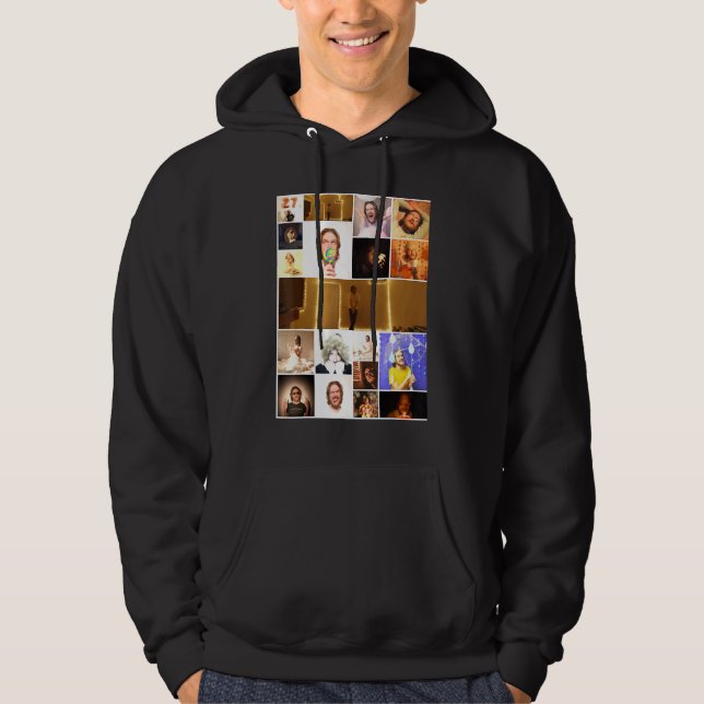 Sudadera Bo Burnham Inside Para Hombres Mujeres (Anverso)