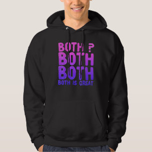 Sudadera Bo Th Es Gran Bise Xual Equa Lity Humor