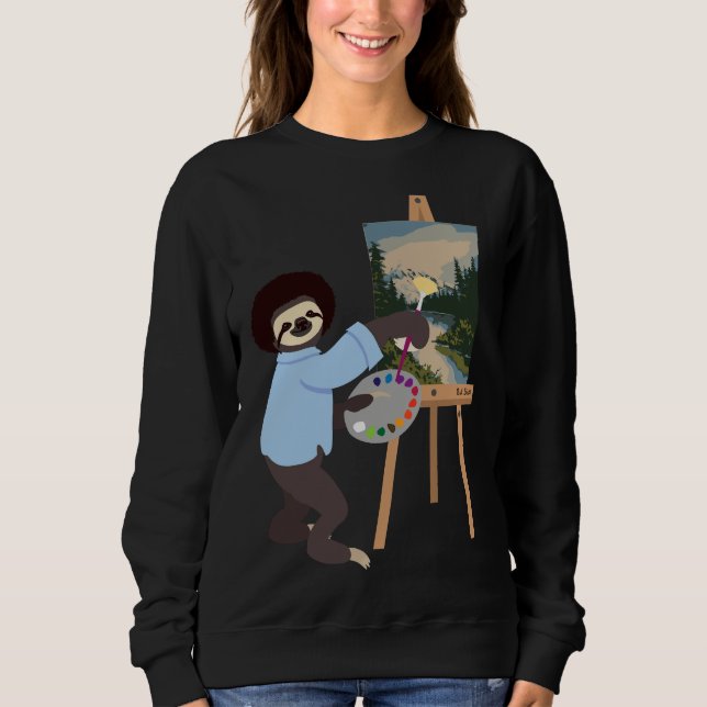 Sudadera Bob Sloth 22 (Anverso)