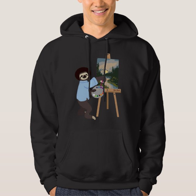 Sudadera Bob Sloth 24 (Anverso)