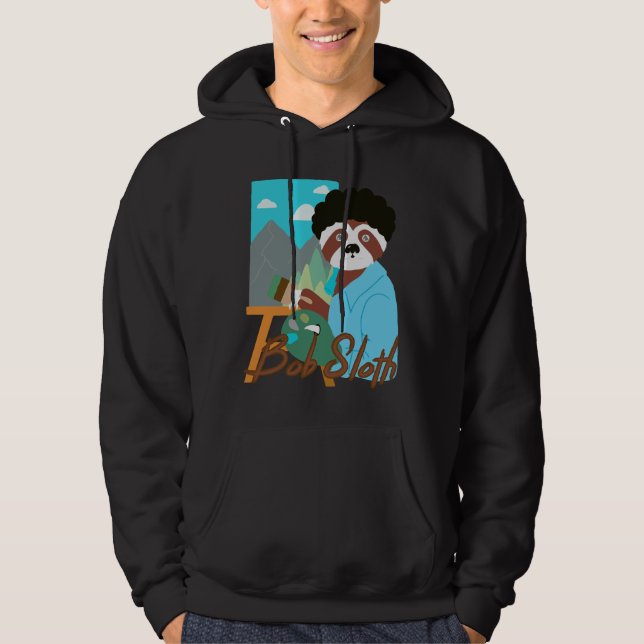 Sudadera Bob Sloth 37 (Anverso)