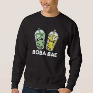 Sudadera Boba Bae - Bubble Tea Kawaii Boba Tea Love