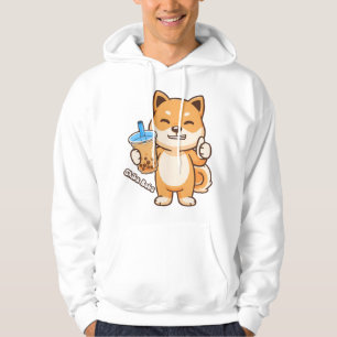 Sudadera Boba Shiba Boba Shiba Boba